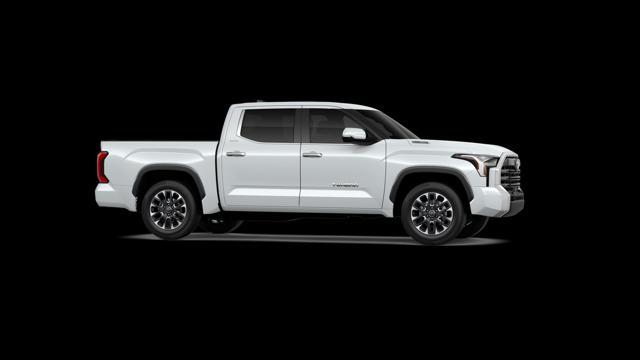 new 2025 Toyota Tundra Hybrid car, priced at $68,131