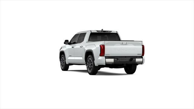 new 2025 Toyota Tundra Hybrid car, priced at $68,131
