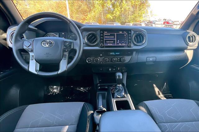 used 2023 Toyota Tacoma car, priced at $39,437