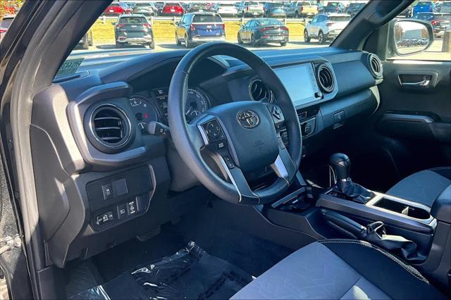 used 2023 Toyota Tacoma car, priced at $39,437