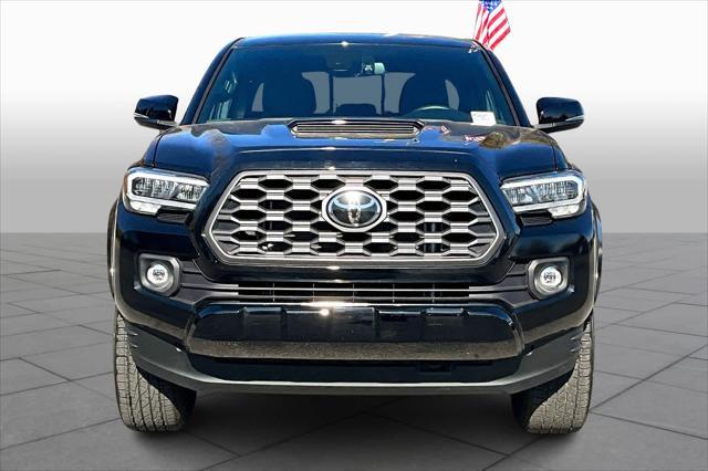 used 2023 Toyota Tacoma car, priced at $39,437