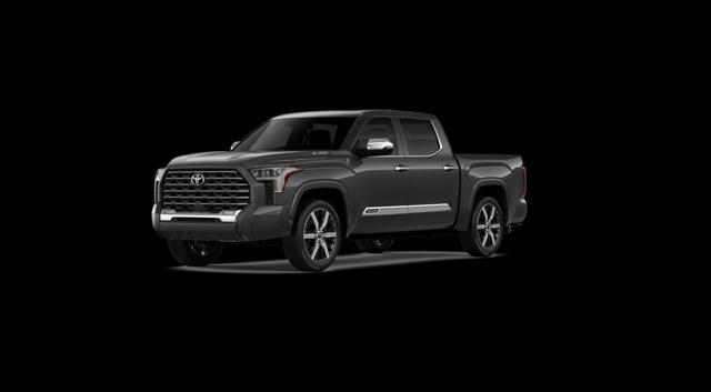 new 2025 Toyota Tundra Hybrid car, priced at $84,143