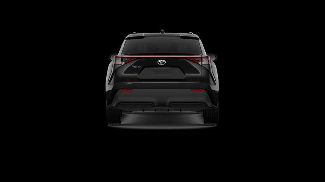 new 2025 Toyota bZ4X car, priced at $38,415