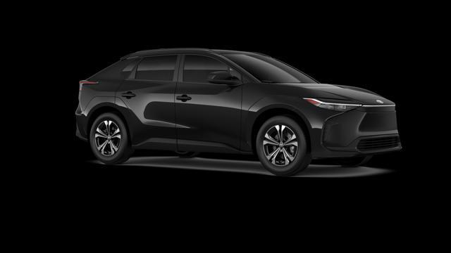 new 2025 Toyota bZ4X car, priced at $38,415
