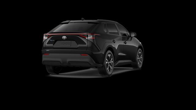 new 2025 Toyota bZ4X car, priced at $38,415