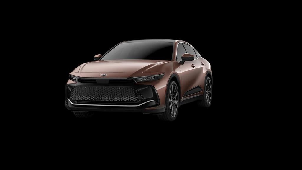 new 2026 Toyota Crown car, priced at $54,638