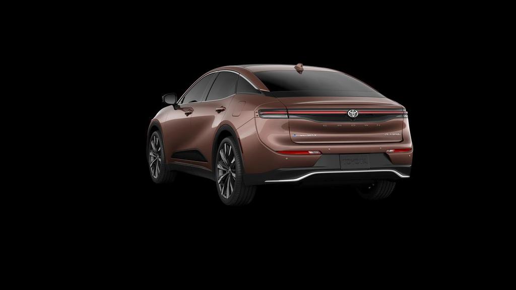 new 2026 Toyota Crown car, priced at $54,638