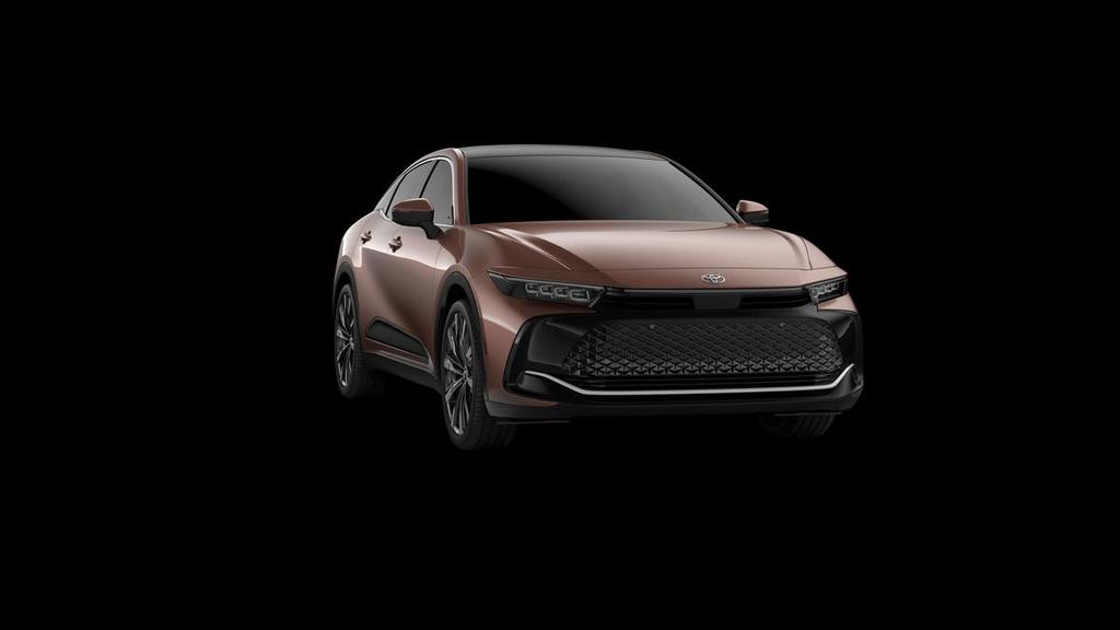 new 2026 Toyota Crown car, priced at $54,638