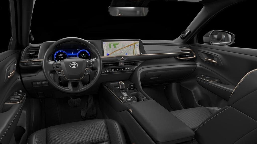 new 2026 Toyota Crown car, priced at $54,638