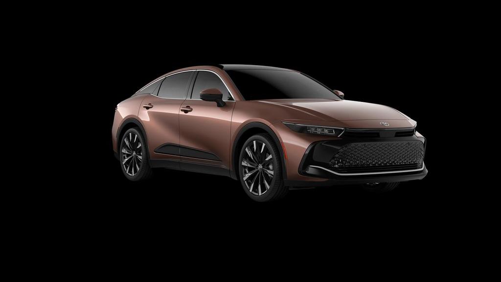 new 2026 Toyota Crown car, priced at $54,638