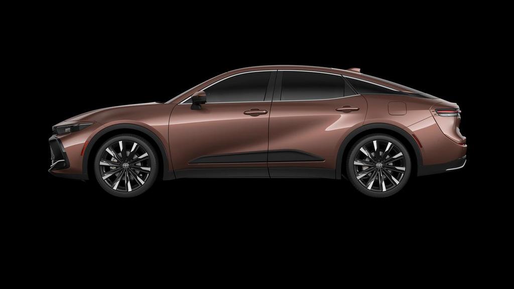 new 2026 Toyota Crown car, priced at $54,638