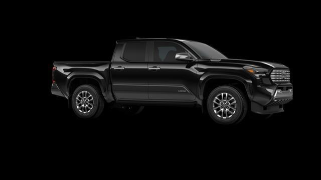 new 2025 Toyota Tacoma car, priced at $54,272