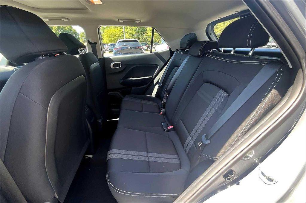 used 2022 Hyundai Venue car, priced at $17,750