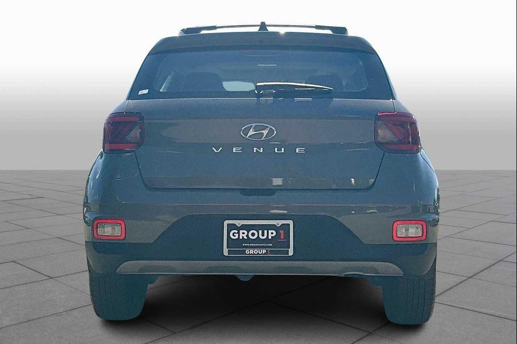 used 2022 Hyundai Venue car, priced at $17,750