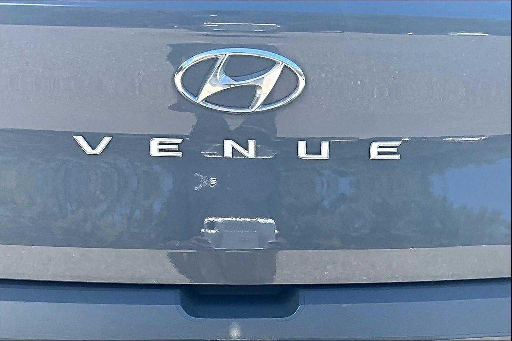 used 2022 Hyundai Venue car, priced at $17,750