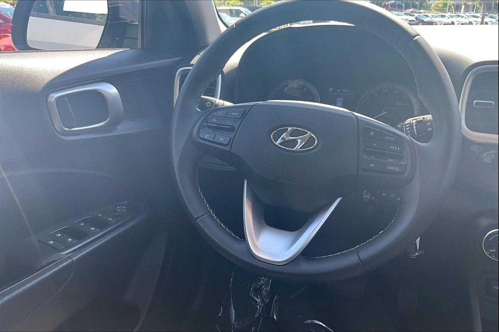 used 2022 Hyundai Venue car, priced at $17,750