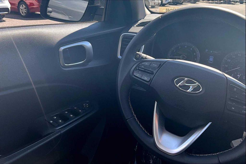used 2022 Hyundai Venue car, priced at $17,750