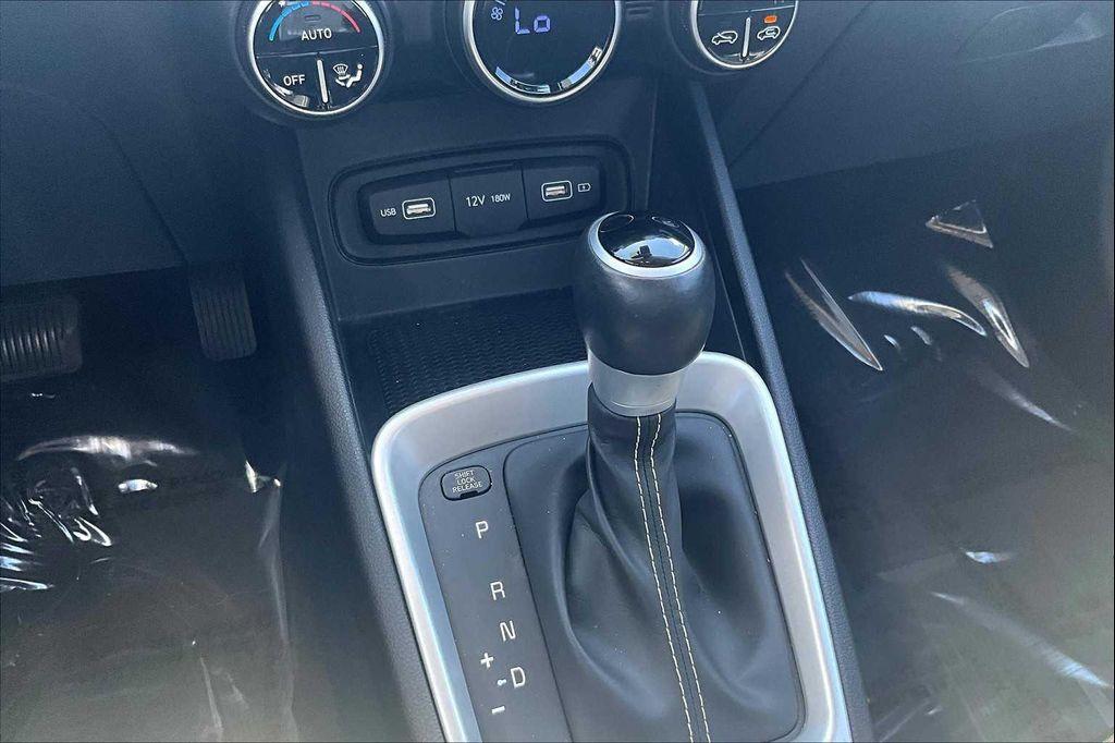 used 2022 Hyundai Venue car, priced at $17,750