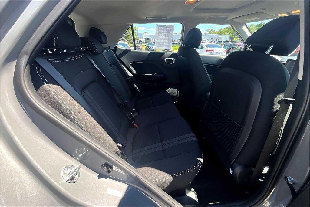 used 2022 Hyundai Venue car, priced at $17,750
