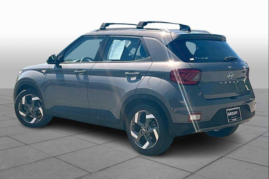 used 2022 Hyundai Venue car, priced at $17,750