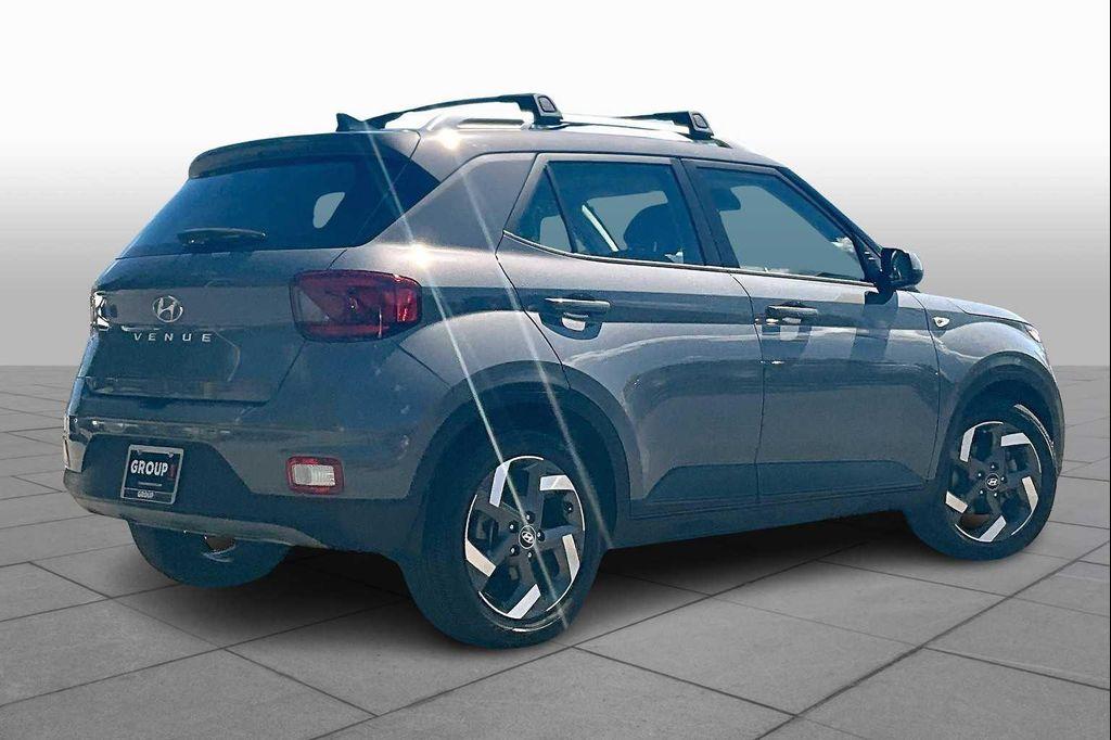 used 2022 Hyundai Venue car, priced at $17,750