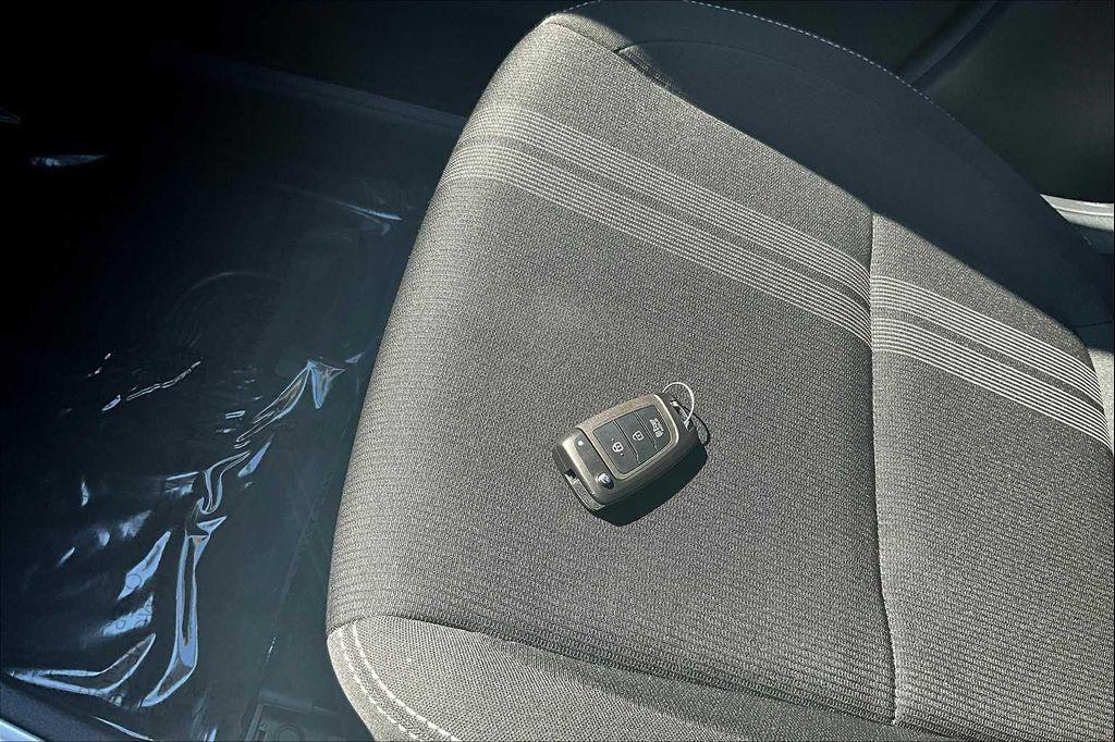 used 2022 Hyundai Venue car, priced at $17,750