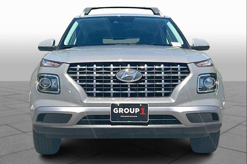used 2022 Hyundai Venue car, priced at $17,750