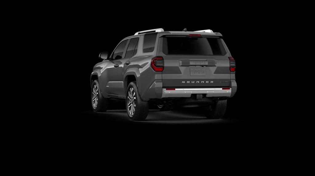 new 2025 Toyota 4Runner car, priced at $63,789