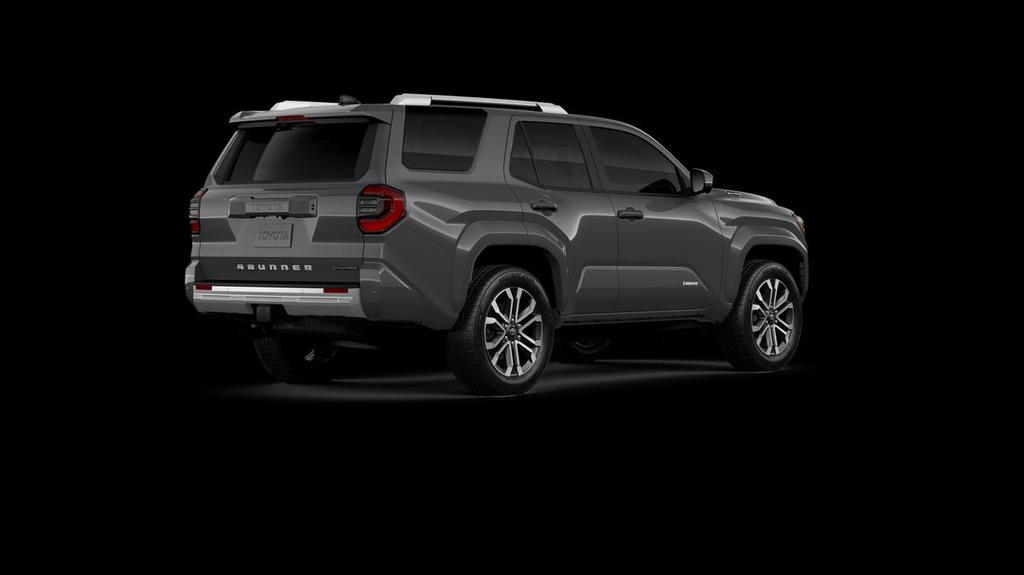new 2025 Toyota 4Runner car, priced at $63,789