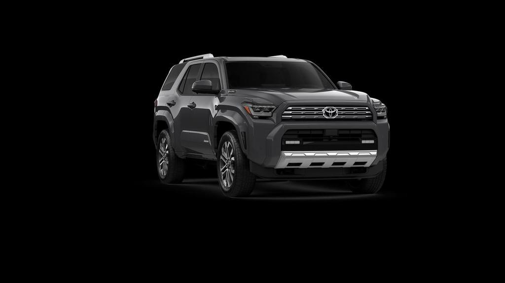 new 2025 Toyota 4Runner car, priced at $63,789