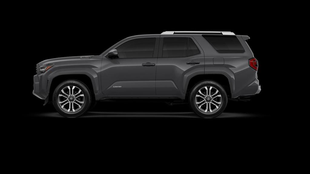 new 2025 Toyota 4Runner car, priced at $63,789