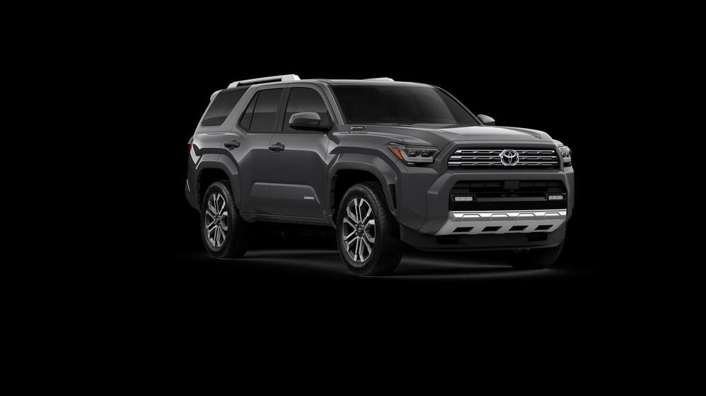 new 2025 Toyota 4Runner car, priced at $63,789