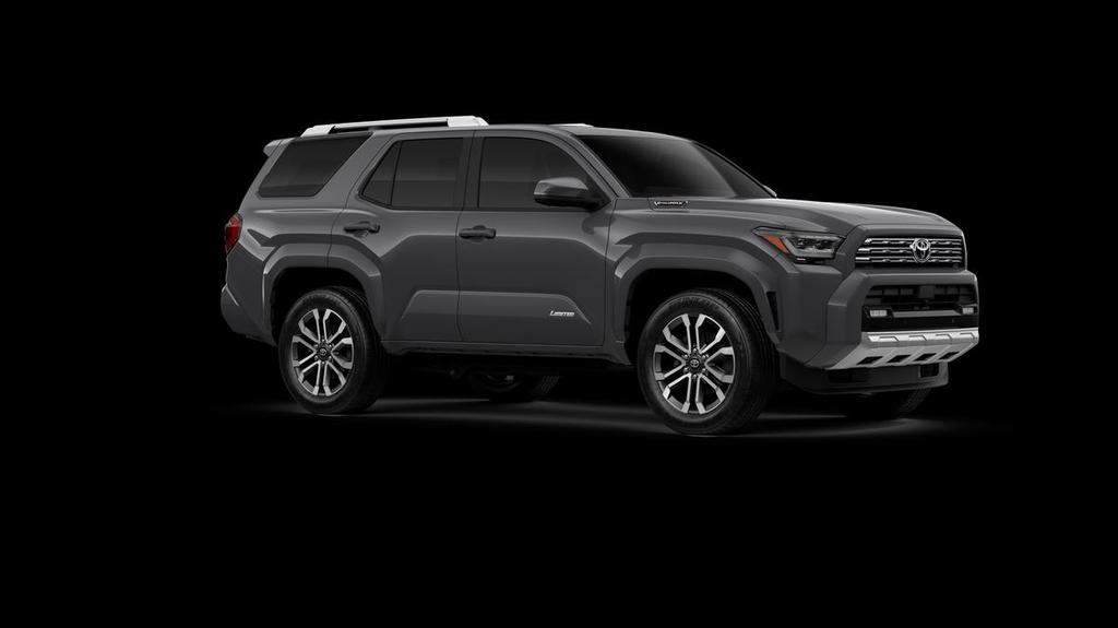 new 2025 Toyota 4Runner car, priced at $63,789