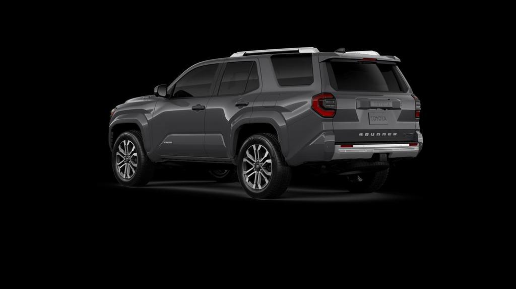 new 2025 Toyota 4Runner car, priced at $63,789
