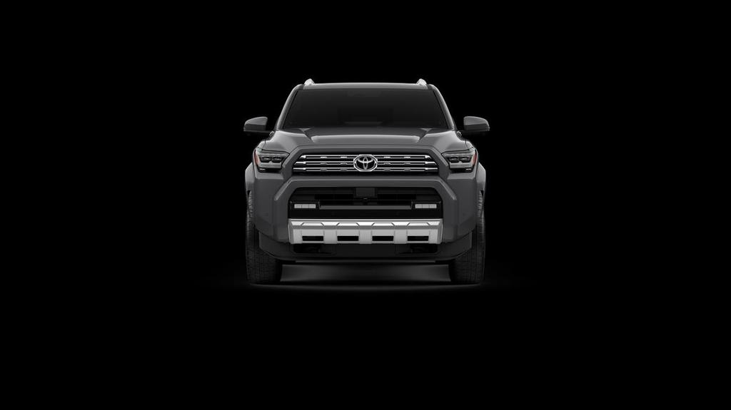 new 2025 Toyota 4Runner car, priced at $63,789