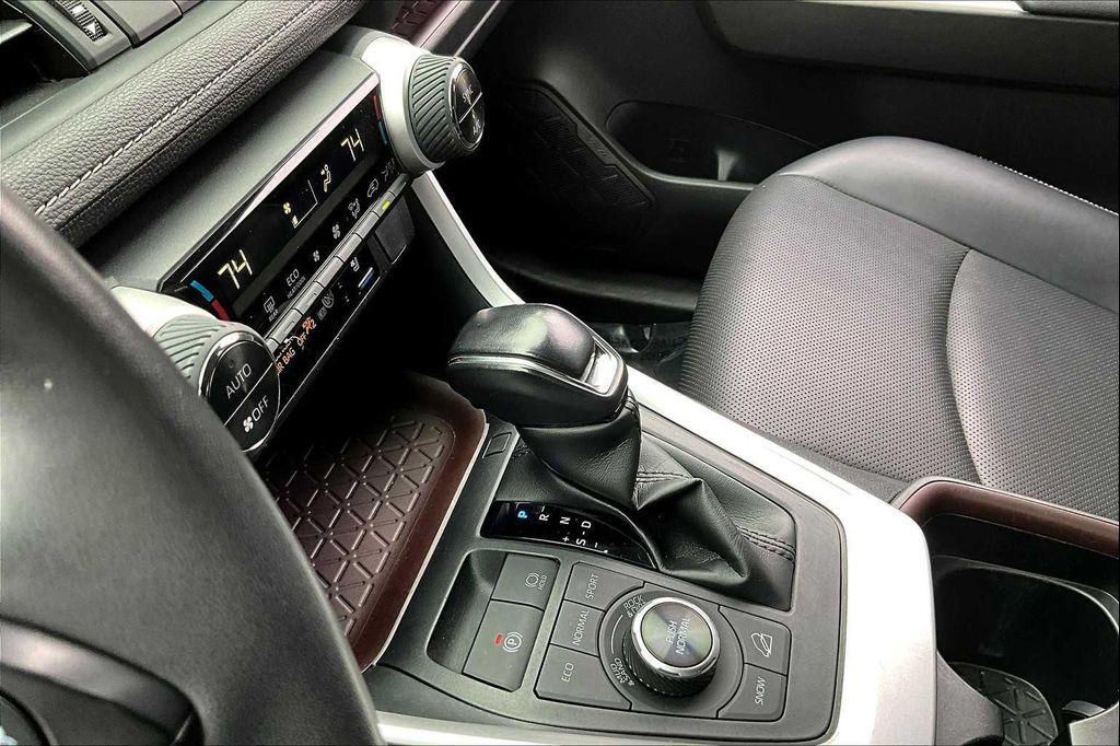 used 2020 Toyota RAV4 car, priced at $29,500
