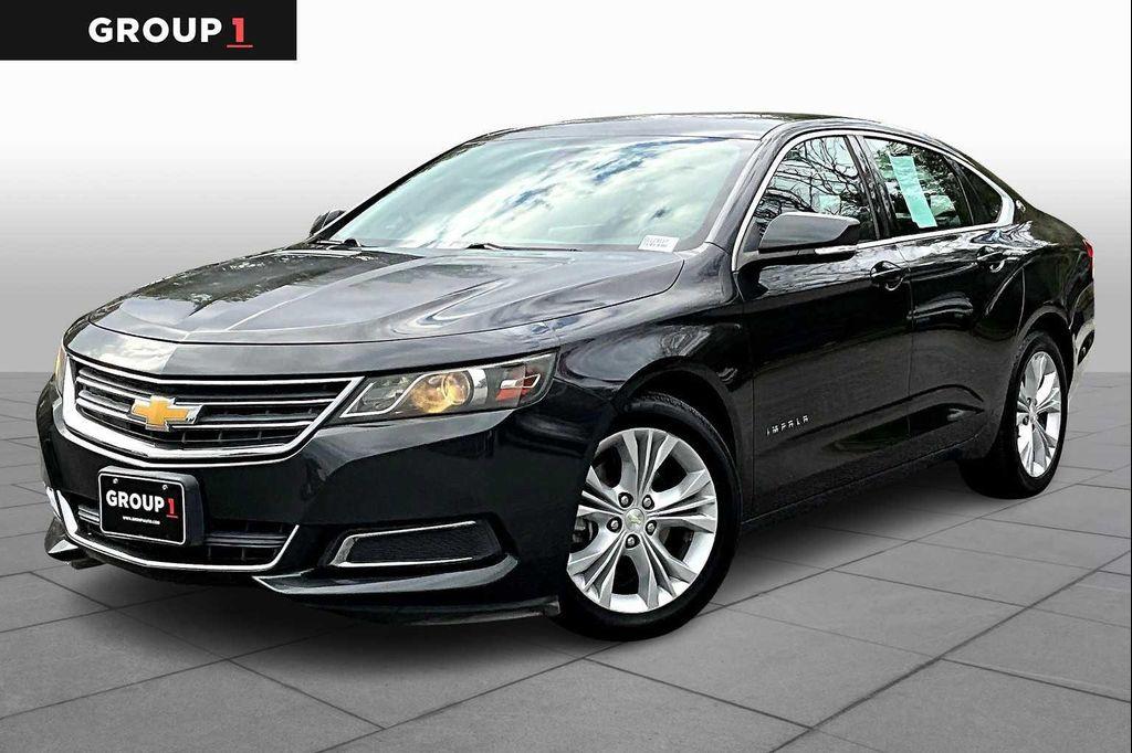 used 2014 Chevrolet Impala car, priced at $11,000