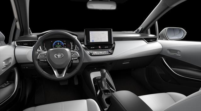 new 2025 Toyota Corolla car, priced at $29,217