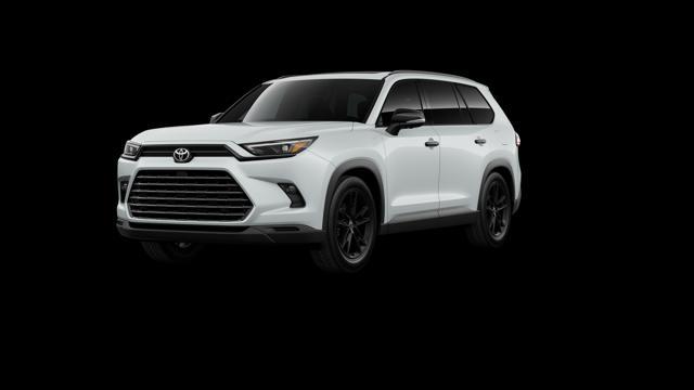 new 2025 Toyota Grand Highlander car, priced at $58,403