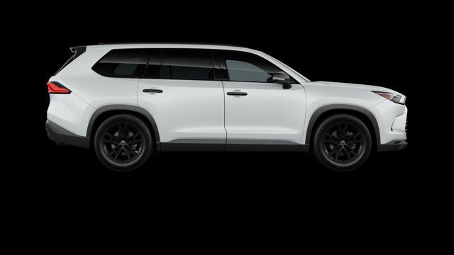 new 2025 Toyota Grand Highlander car, priced at $58,403