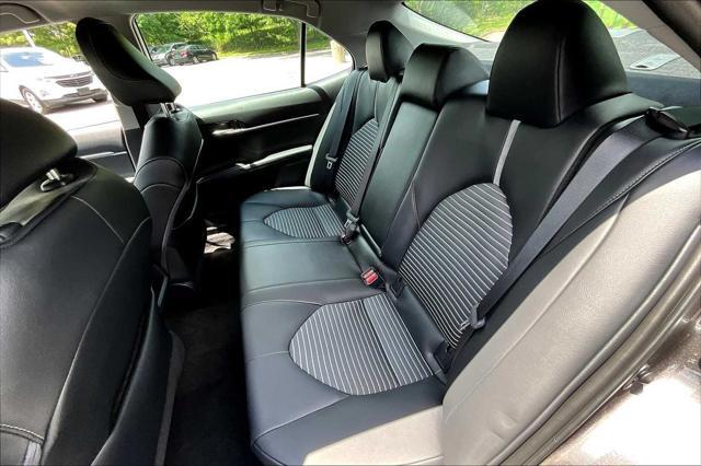 used 2023 Toyota Camry car, priced at $27,500