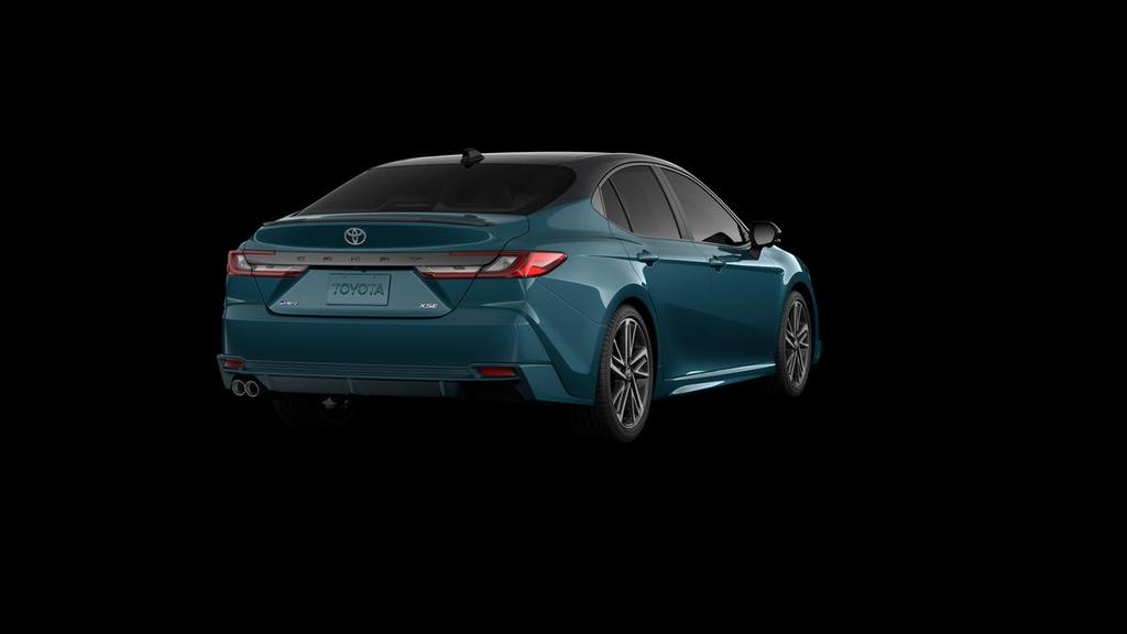 new 2026 Toyota Camry car, priced at $39,993