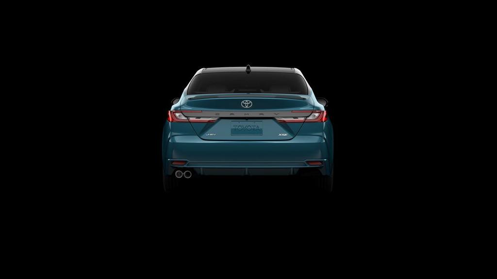 new 2026 Toyota Camry car, priced at $39,993