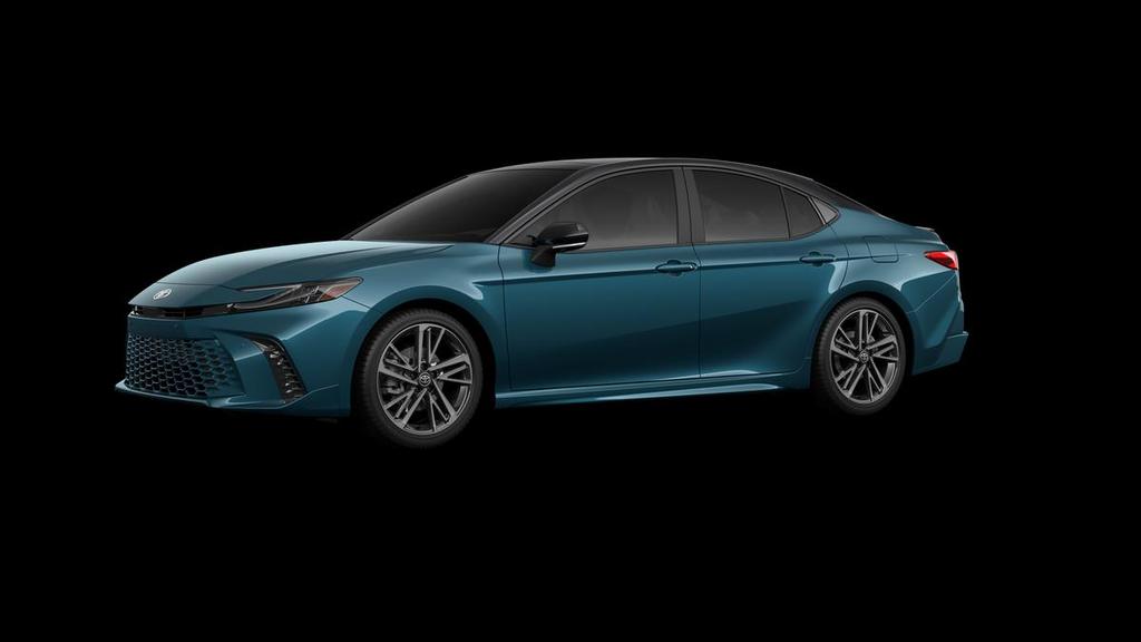 new 2026 Toyota Camry car, priced at $39,993