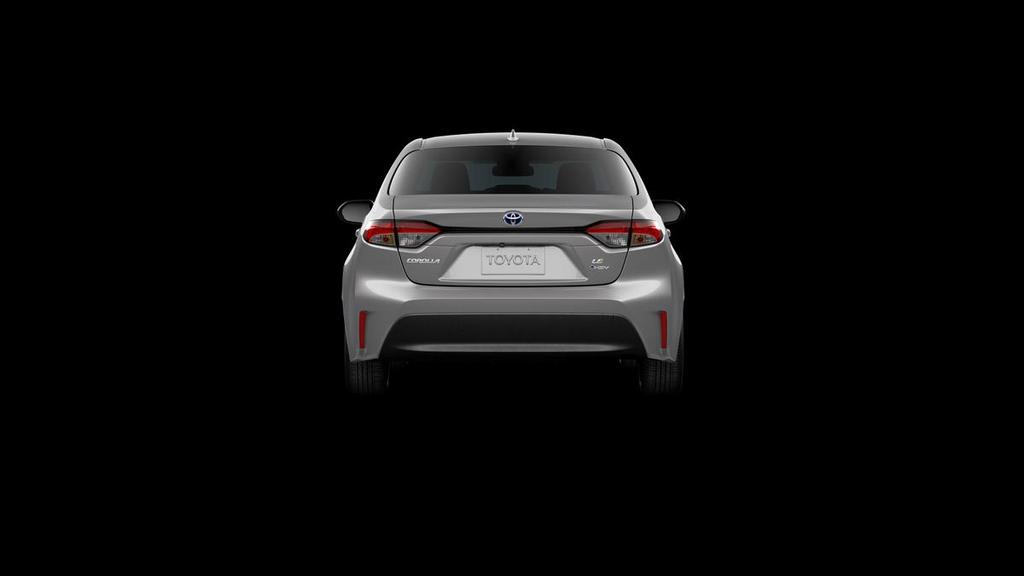 new 2025 Toyota Corolla Hybrid car, priced at $28,539