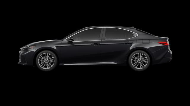 new 2025 Toyota Camry car, priced at $35,569