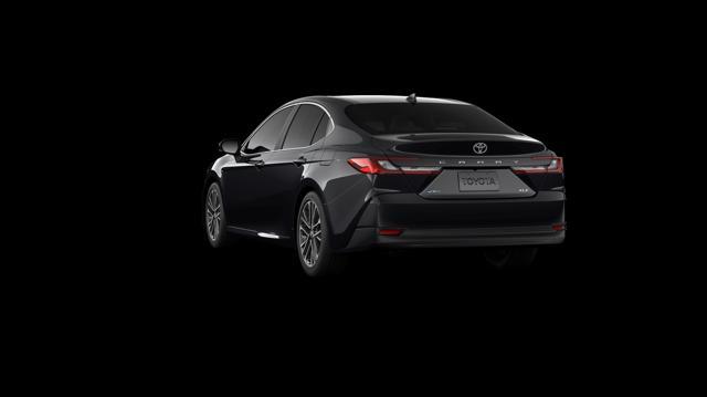 new 2025 Toyota Camry car, priced at $35,569