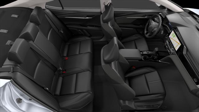 new 2025 Toyota Camry car, priced at $35,569