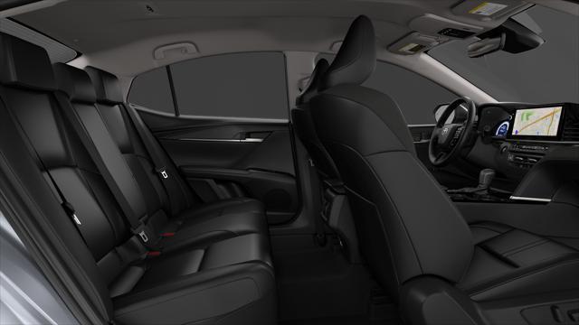 new 2025 Toyota Camry car, priced at $35,569