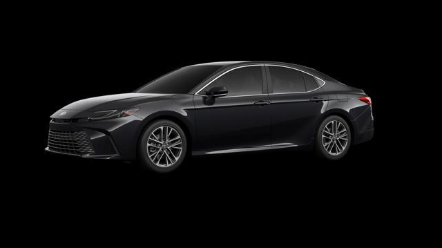 new 2025 Toyota Camry car, priced at $35,569